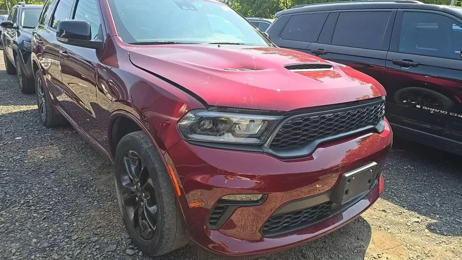 DODGE Durango -