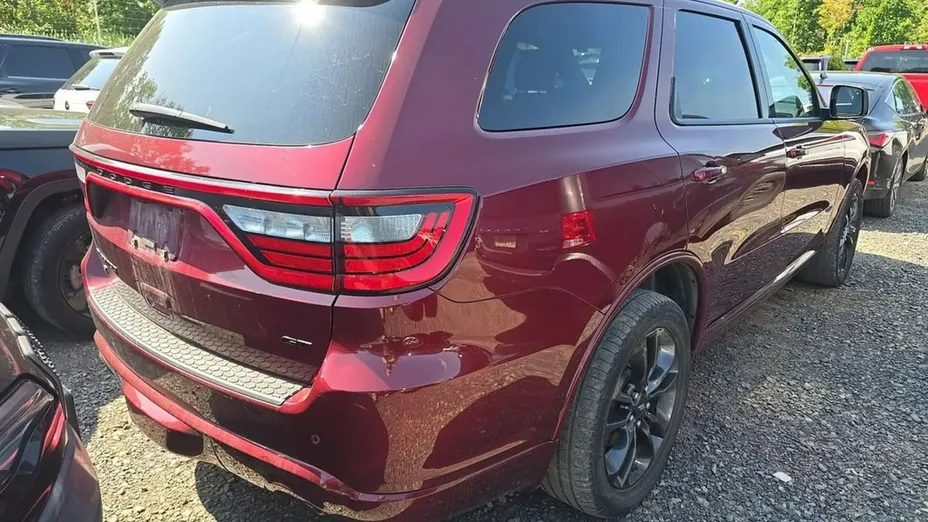 DODGE Durango -
