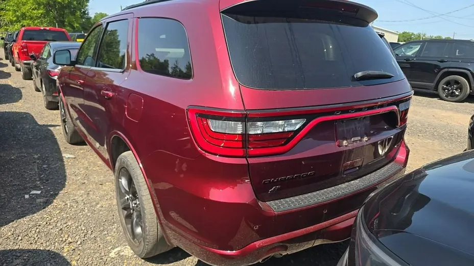 DODGE Durango -