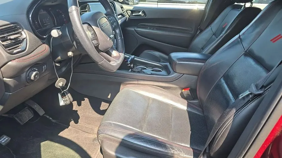 DODGE Durango -