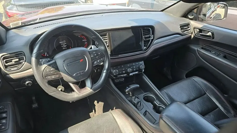 DODGE Durango -