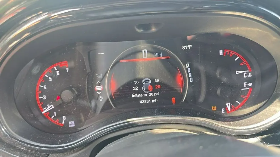 DODGE Durango -