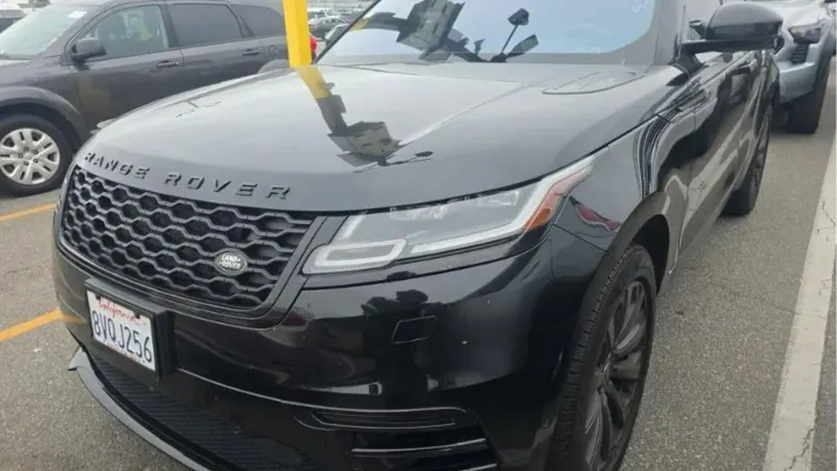 LAND ROVER Range Rover Velar -