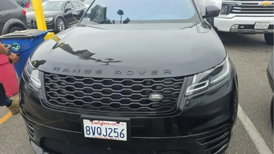 LAND ROVER Range Rover Velar -