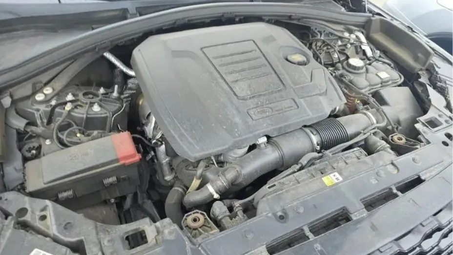 LAND ROVER Range Rover Velar -