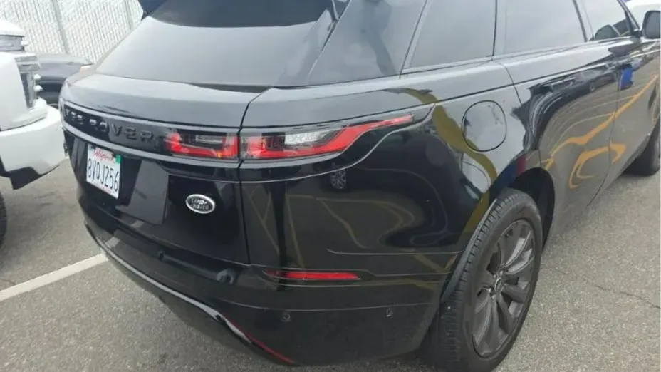 LAND ROVER Range Rover Velar -