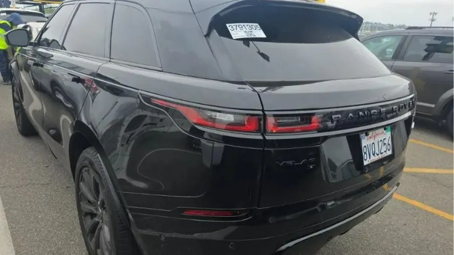 LAND ROVER Range Rover Velar -