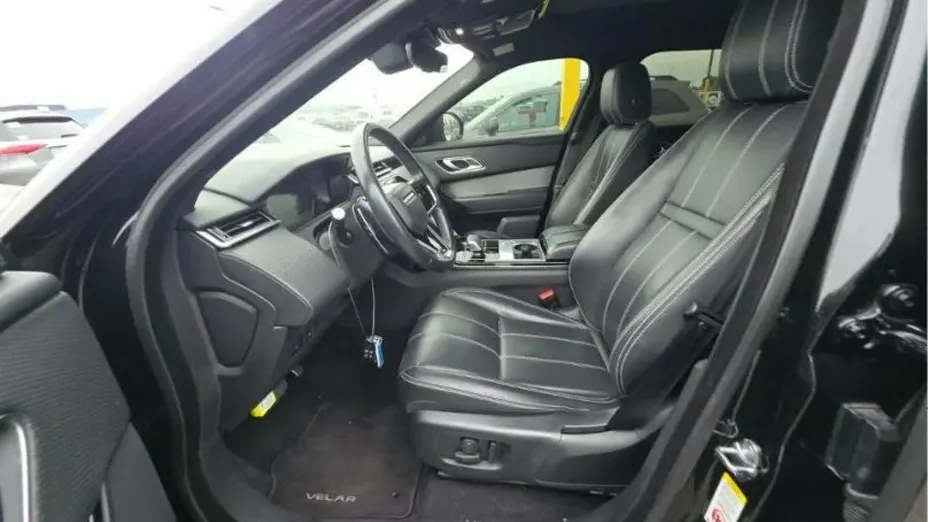 LAND ROVER Range Rover Velar -