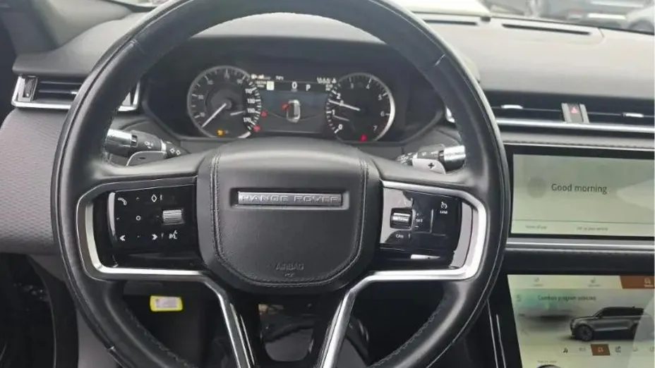 LAND ROVER Range Rover Velar -