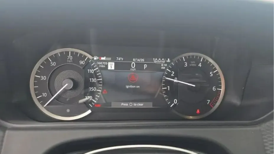 LAND ROVER Range Rover Velar -