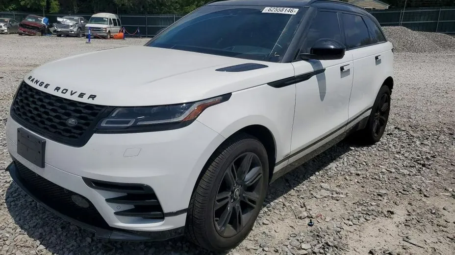LAND ROVER Range Rover Velar -