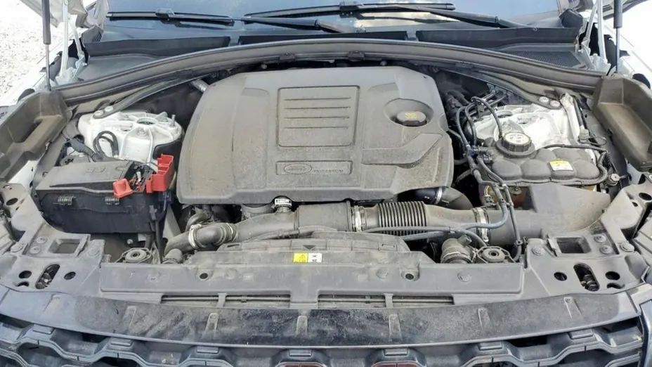 LAND ROVER Range Rover Velar -