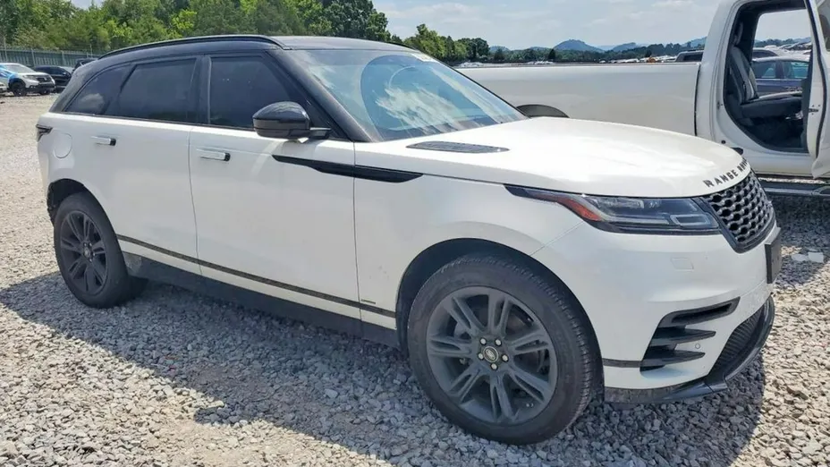 LAND ROVER Range Rover Velar -