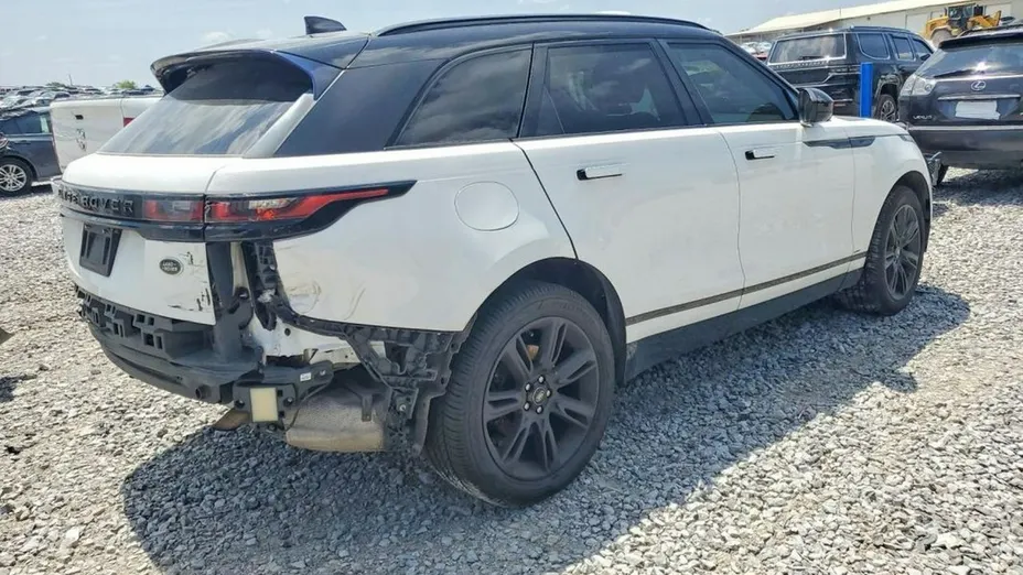LAND ROVER Range Rover Velar -