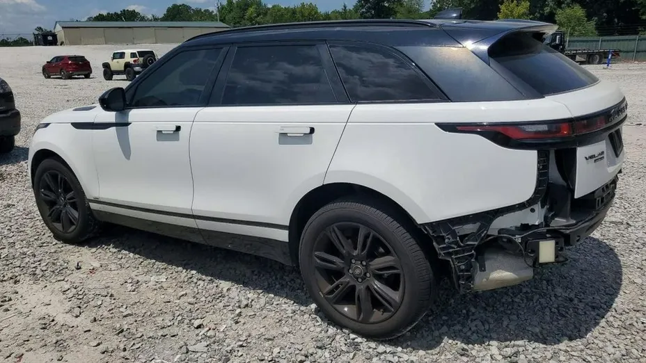 LAND ROVER Range Rover Velar -