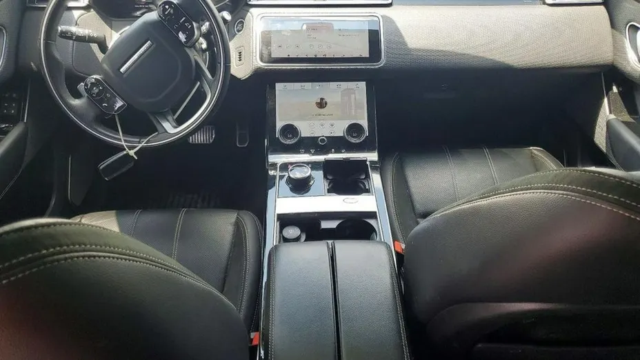 LAND ROVER Range Rover Velar -