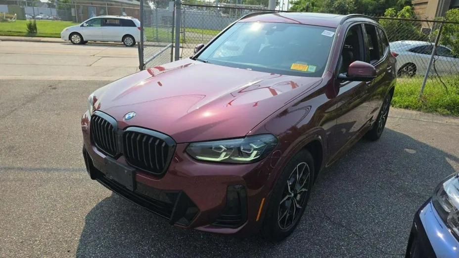 BMW X3 -