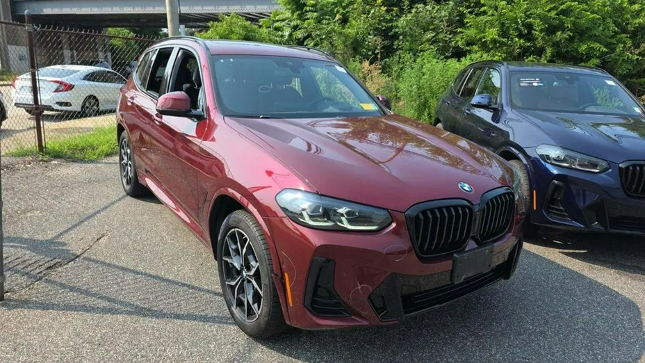 BMW X3 -