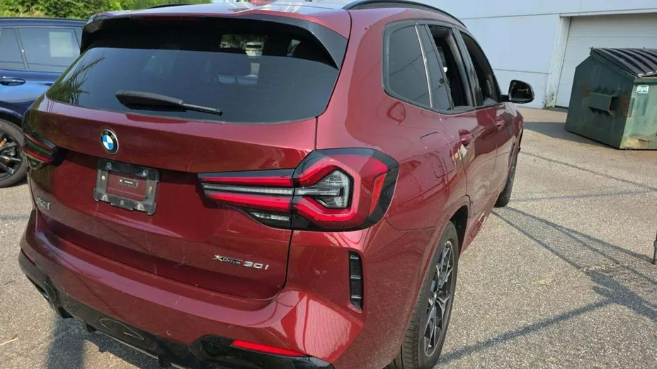 BMW X3 -