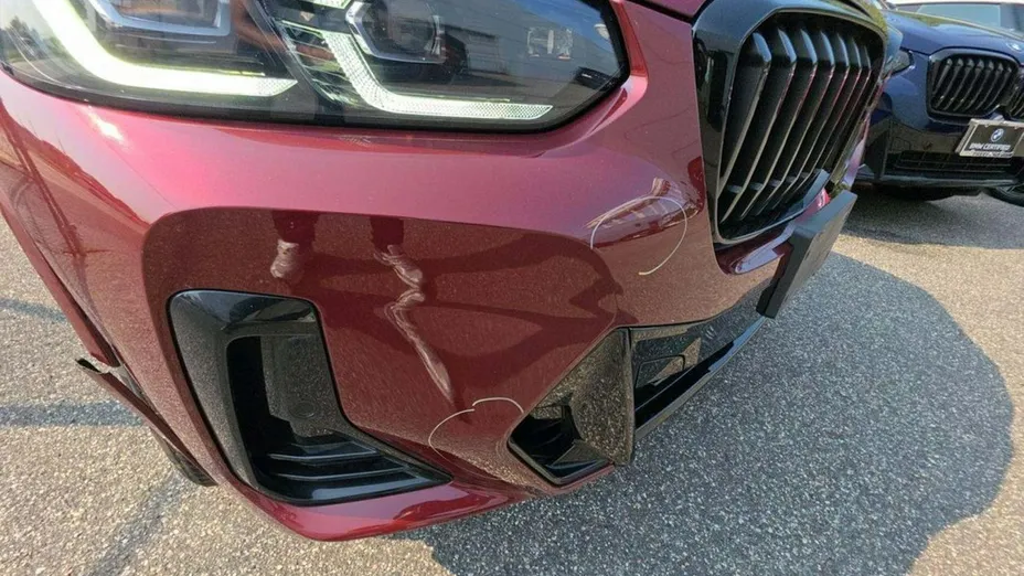 BMW X3 -