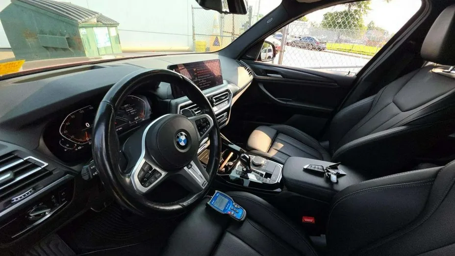 BMW X3 -