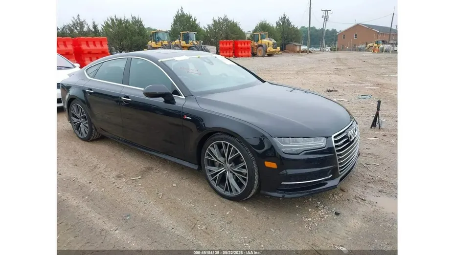 AUDI A7 -