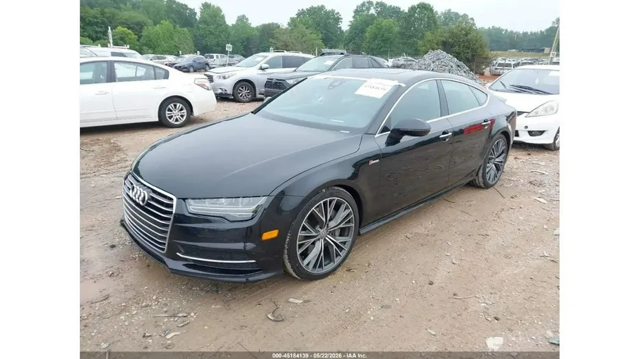 AUDI A7 -