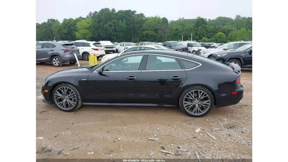 AUDI A7 -