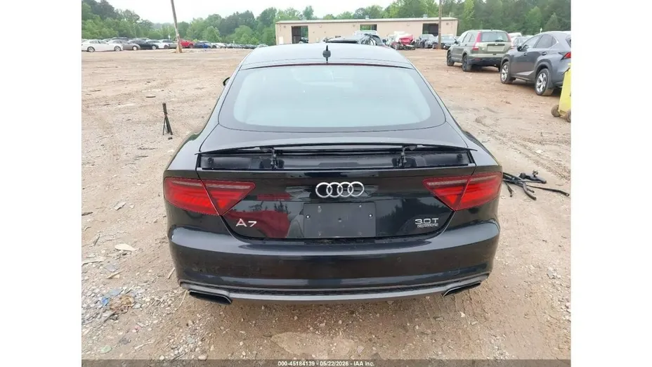 AUDI A7 -