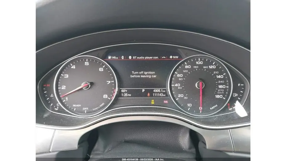 AUDI A7 -