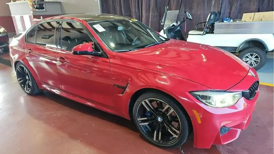 BMW M3 -