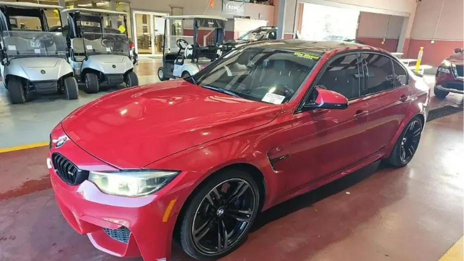 BMW M3 -