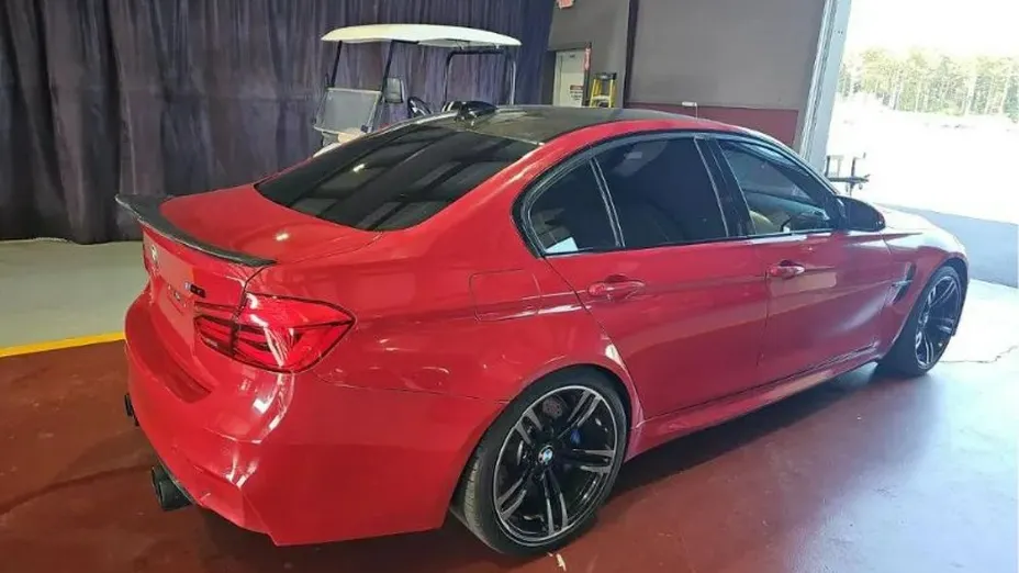 BMW M3 -