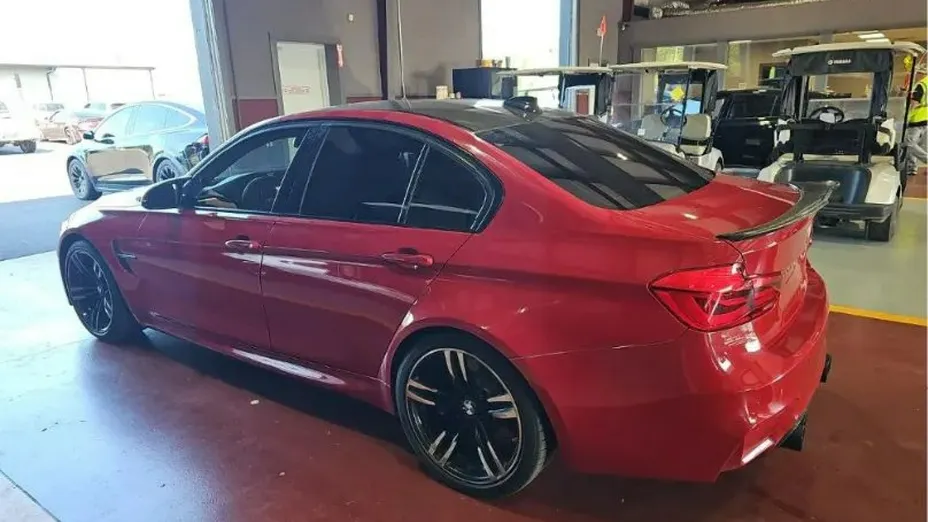 BMW M3 -