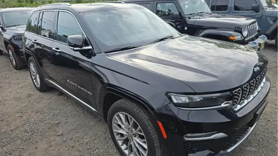 JEEP Grand Cherokee -