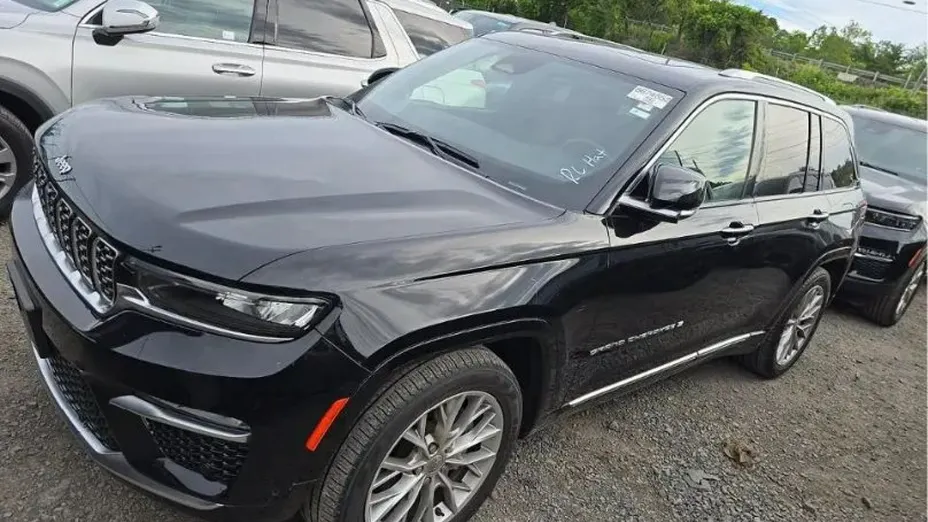 JEEP Grand Cherokee -