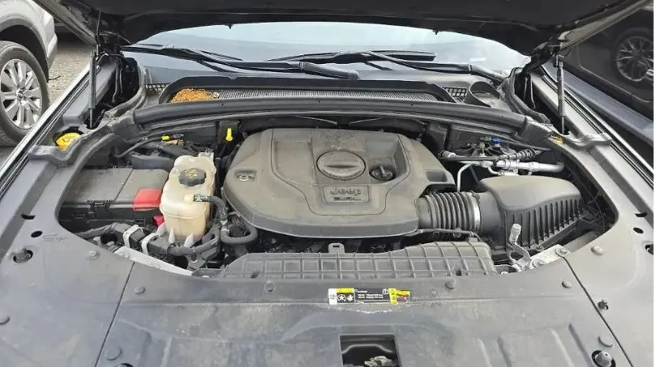 JEEP Grand Cherokee -