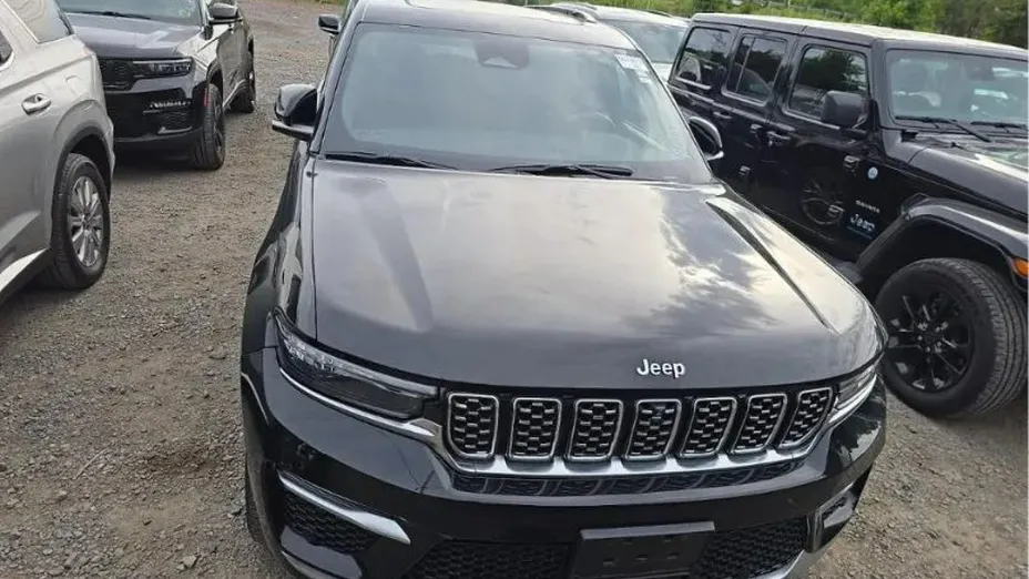 JEEP Grand Cherokee -