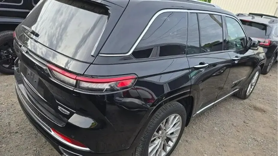 JEEP Grand Cherokee -