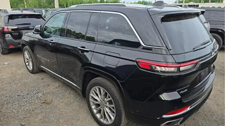 JEEP Grand Cherokee -