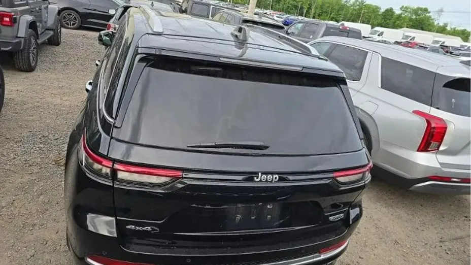 JEEP Grand Cherokee -