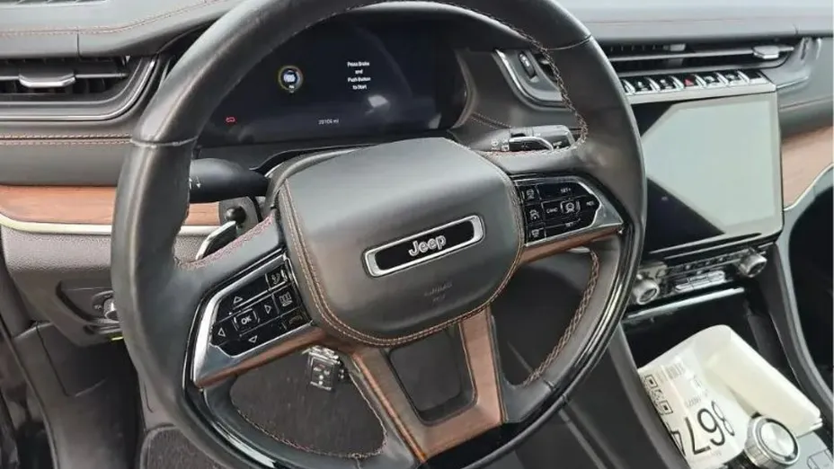 JEEP Grand Cherokee -