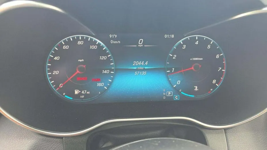MERCEDES-BENZ GLC -
