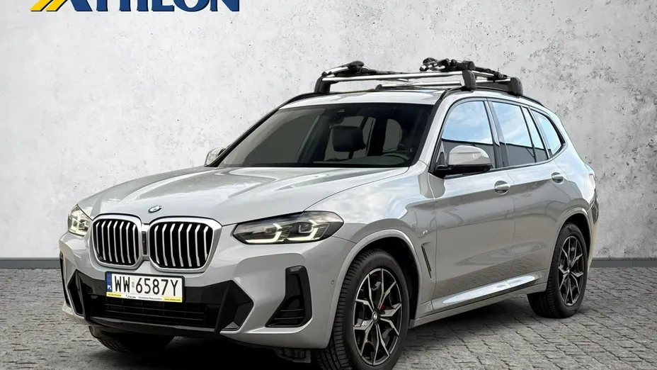 BMW X3 -