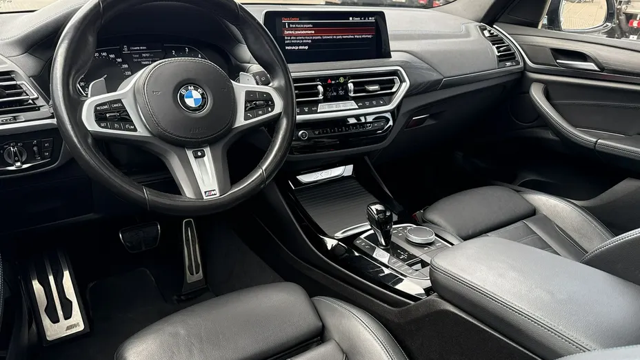 BMW X3 -