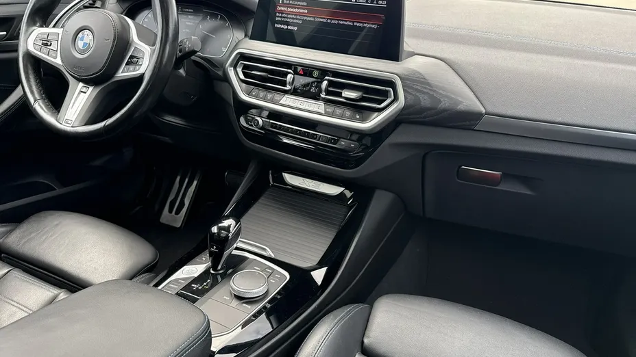 BMW X3 -