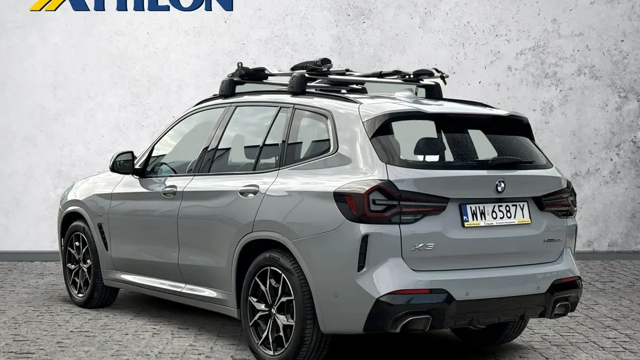 BMW X3 -