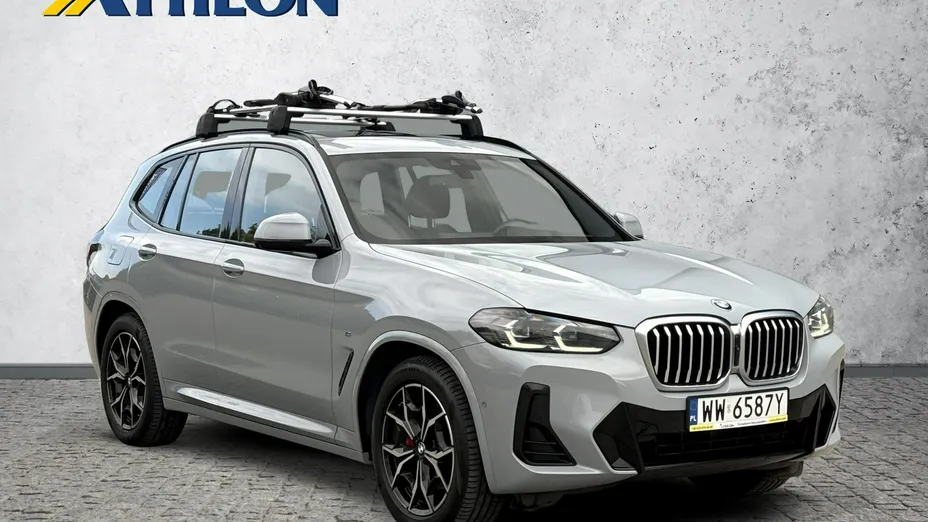 BMW X3 -