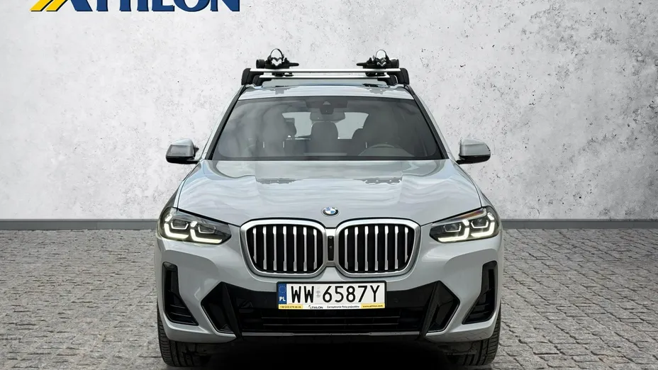 BMW X3 -