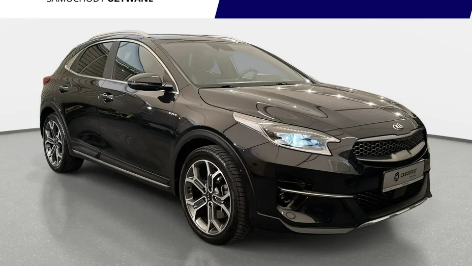 KIA XCeed -